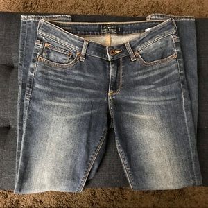 Lucky Brand Lolita Jeans sz 2/26